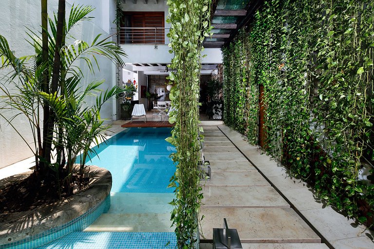 Car010 - Casa con piscina en Cartagena