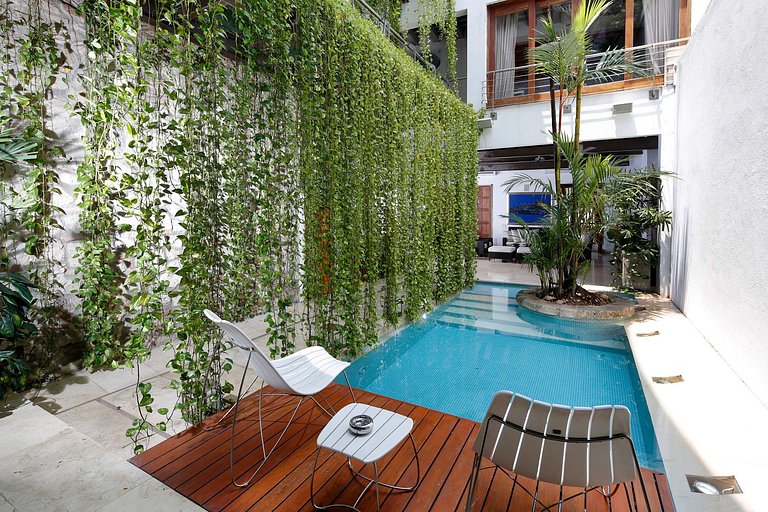 Car010 - Casa con piscina en Cartagena