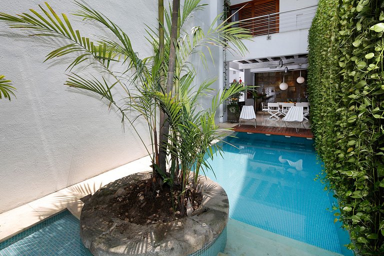 Car010 - Casa con piscina en Cartagena