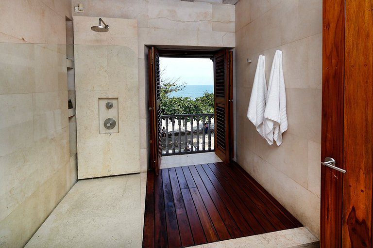 Car010 - Casa com piscina na cidade historica de Cartagena