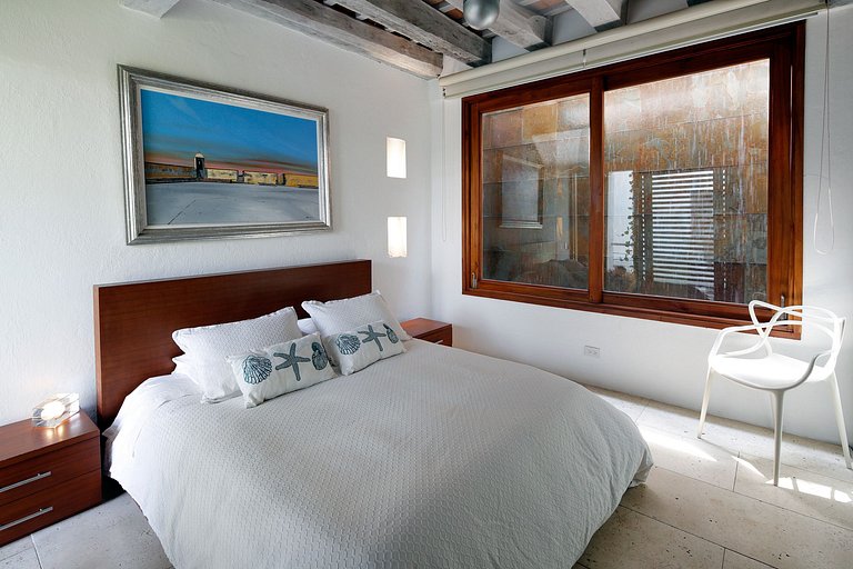 Car010 - Casa con piscina en Cartagena