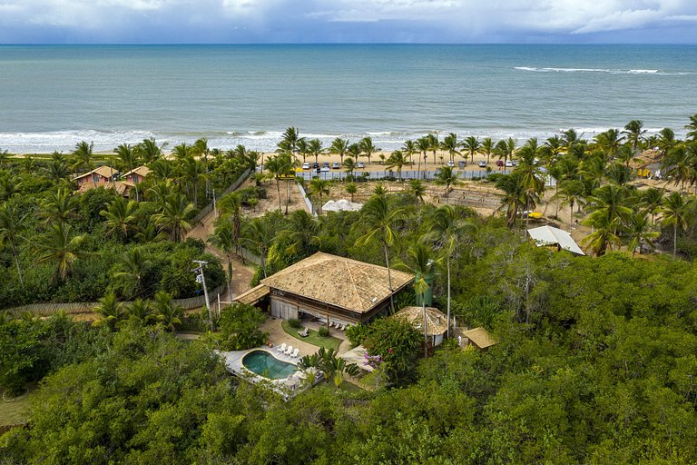 Bah140 - Villa à Natives Beach