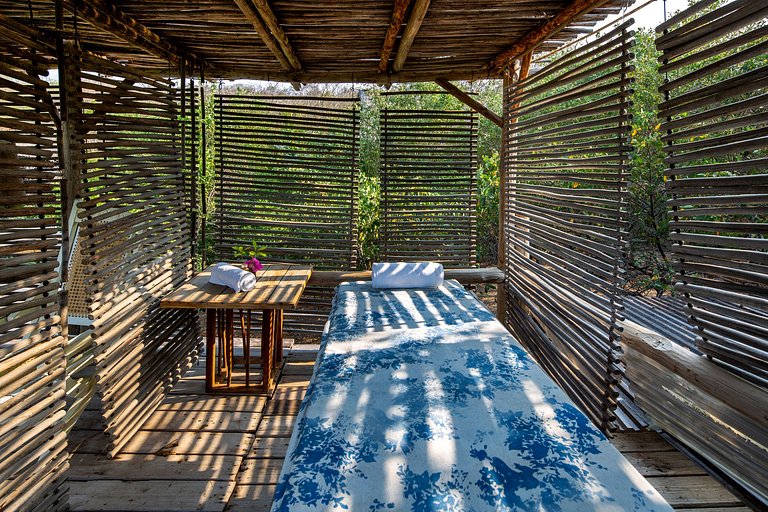 Car069 - Casa rustica com piscina em Cartagena