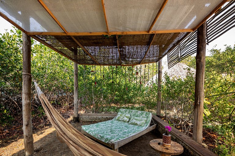 Car069 - Casa rustica com piscina em Cartagena