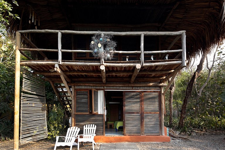 Car069 - Casa rustica com piscina em Cartagena