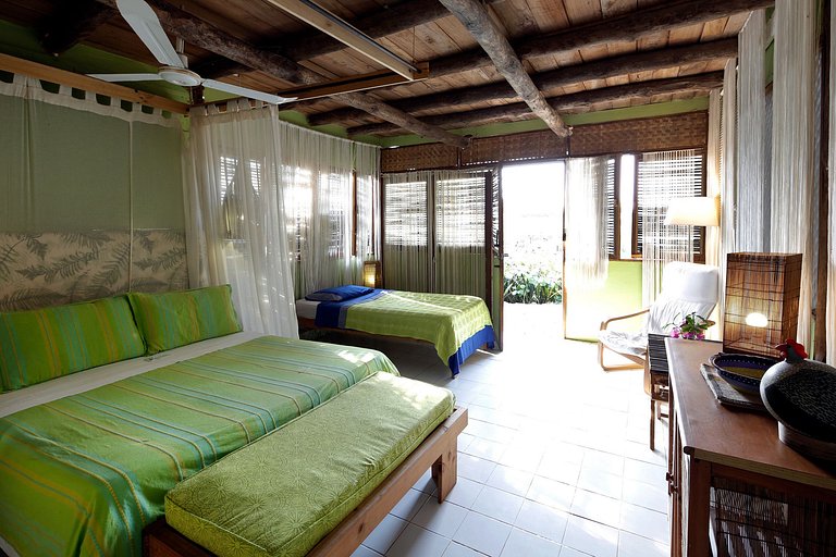 Car069 - 5 bedroom rustic house with pool in Cartagena