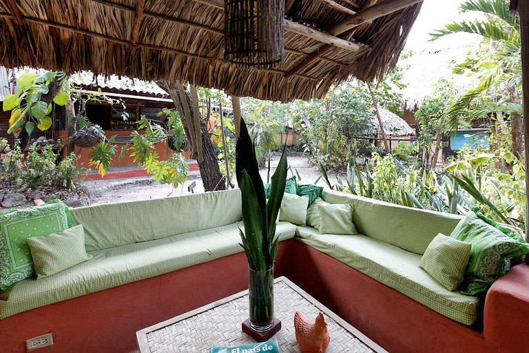 Car069 - Casa rustica com piscina em Cartagena