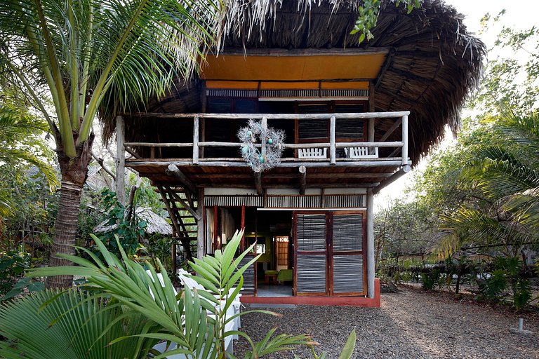 Car069 - 5 bedroom rustic house with pool in Cartagena