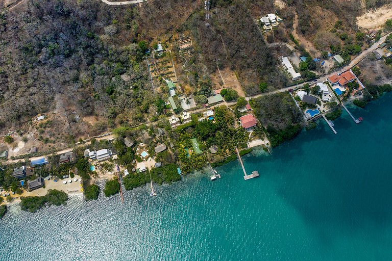 Car069 - Casa rustica com piscina em Cartagena