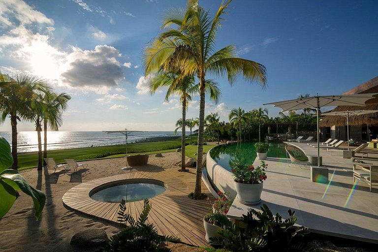 Ptm014 - Spectacular Villa in Punta Mita