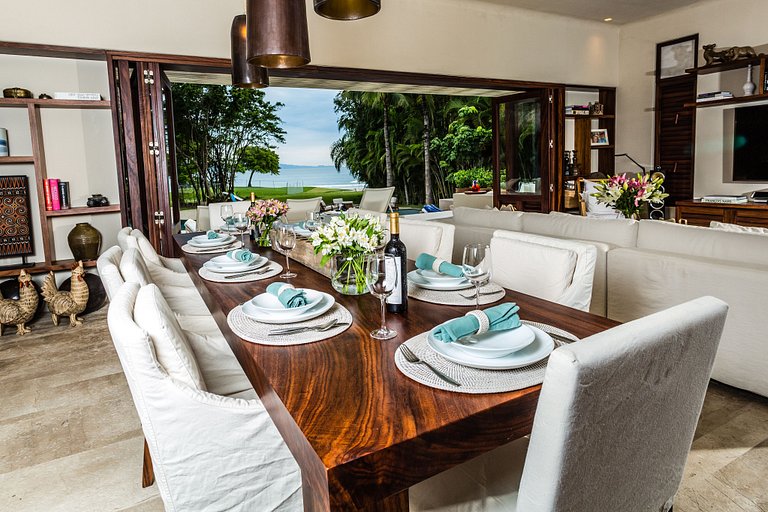 Ptm016 - Villa incrível em Los Ranchos, Punta Mita