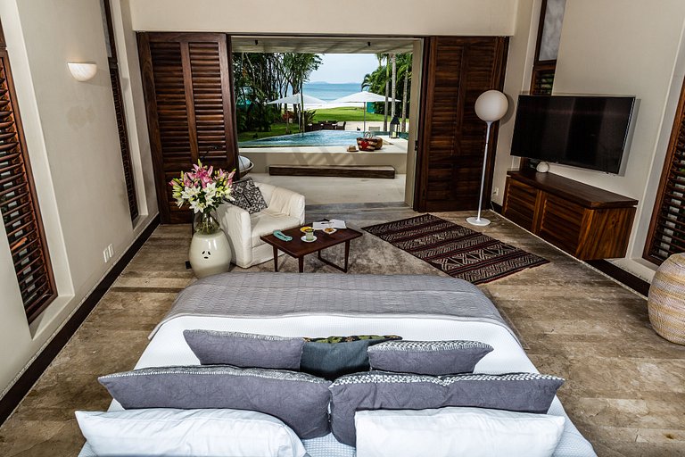 Ptm016 - Increíble villa en Los Ranchos, Punta Mita