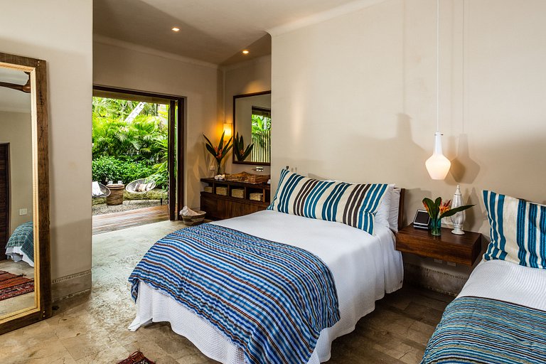 Ptm016 - Amazing villa in Los Ranchos Community, Punta Mita