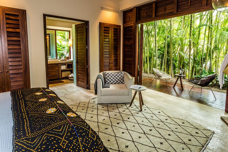 Ptm016 - Amazing villa in Los Ranchos Community, Punta Mita