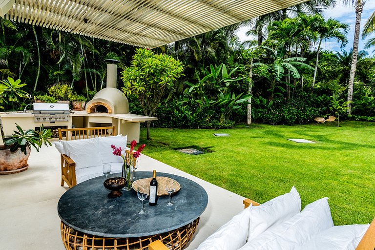 Ptm016 - Amazing villa in Los Ranchos Community, Punta Mita