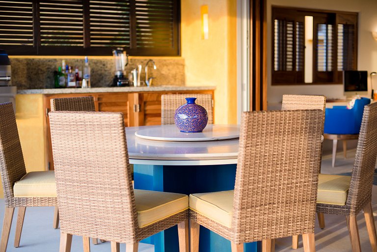 Ptm020 - Villa Privada en el Four Seasons, Punta Mita