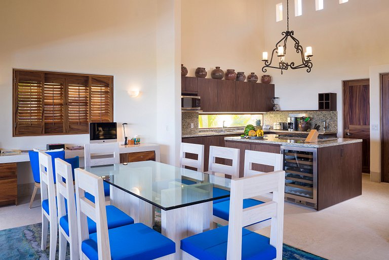 Ptm020 - Villa em Four Seasons Punta Mita