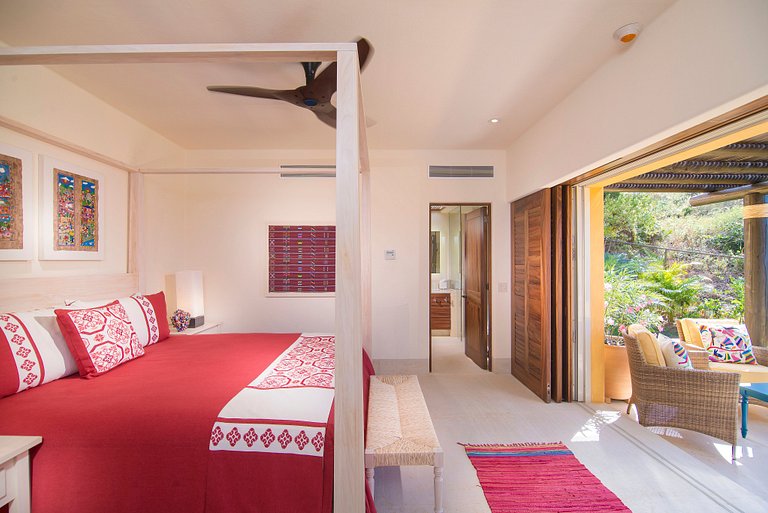 Ptm020 - Private Villa in Four Seasons Punta Mita