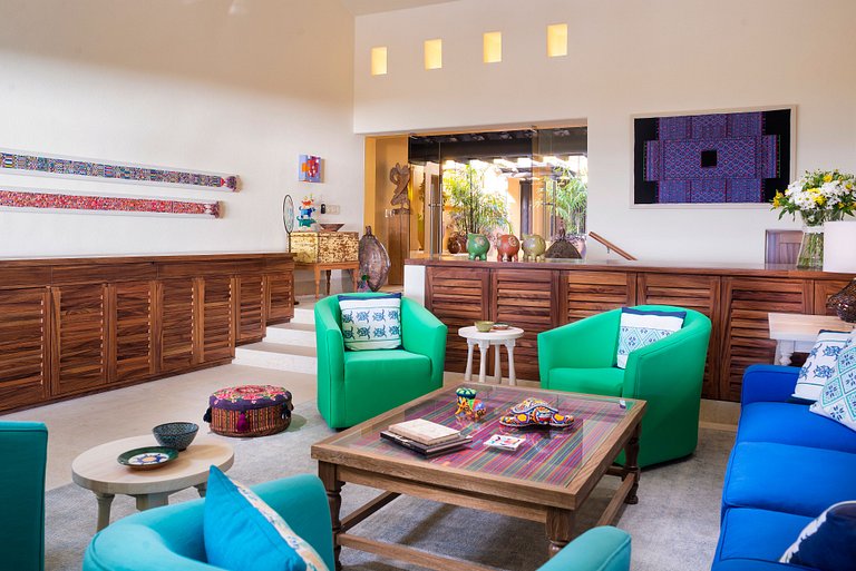 Ptm020 - Private Villa in Four Seasons Punta Mita