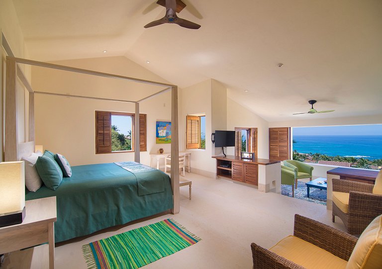 Ptm020 - Private Villa in Four Seasons Punta Mita