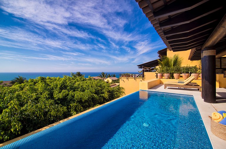 Ptm020 - Private Villa in Four Seasons Punta Mita