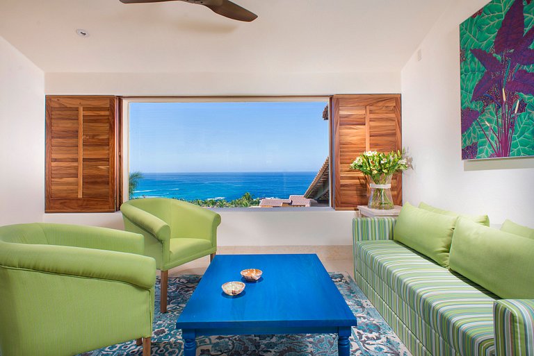 Ptm020 - Private Villa in Four Seasons Punta Mita