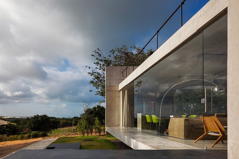 Pip003 - Beautiful house in Pipa