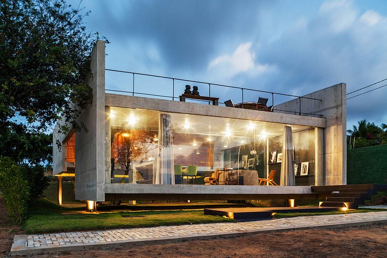 Pip003 - Beautiful house in Pipa