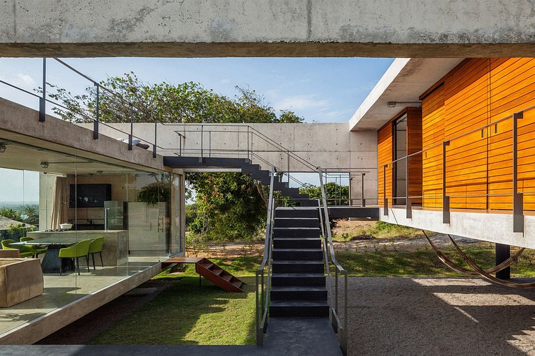 Pip003 - Beautiful house in Pipa