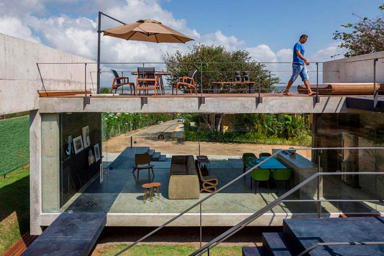Pip003 - Beautiful house in Pipa