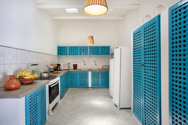 Cea001 - Villa en front de mer piscine et jardin