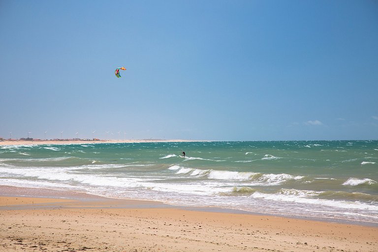 Cea001 - Villa frente al mar con piscina & jardín