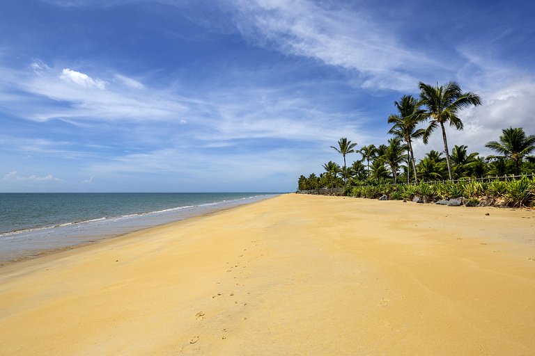 Bah002 - Linda casa de praia com piscina em Trancoso