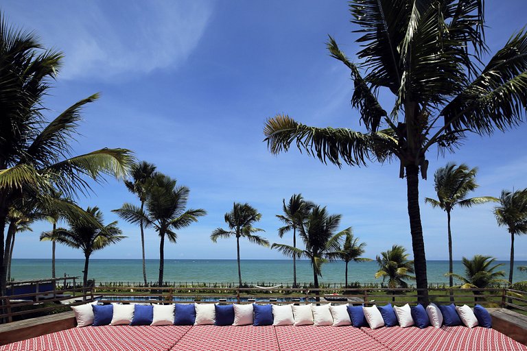 Bah002 - Belle villa de plage avec piscine à Trancoso