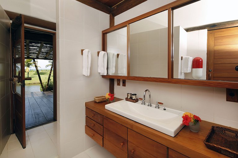 Bah002 - Beautiful beach house with pool in Trancoso
