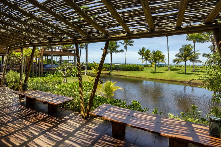 Bah002 - Beautiful beach house with pool in Trancoso