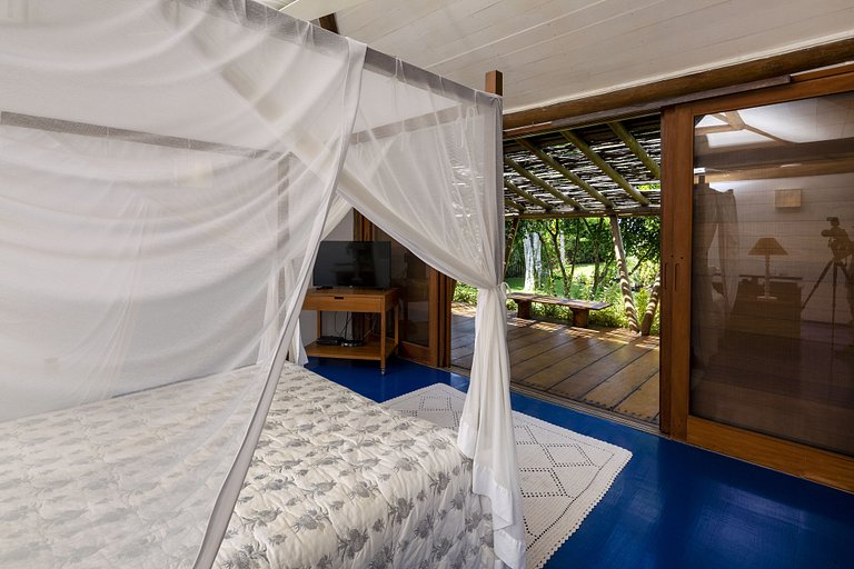 Bah002 - Beautiful beach house with pool in Trancoso