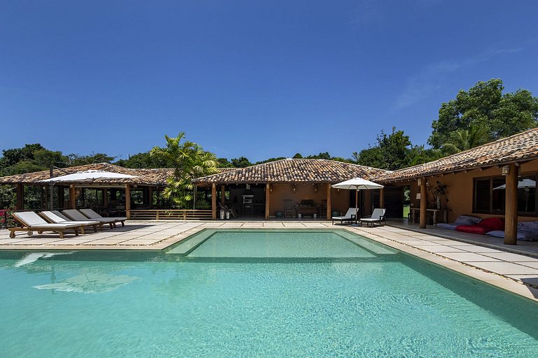 Bah037 - Beautiful property in Trancoso