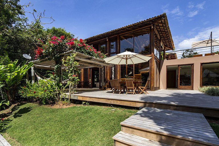 Bah037 - Beautiful property in Trancoso