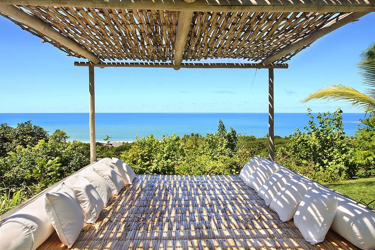 trancoso, praia, natureza, conforto, piscina, luxo, Itaporor