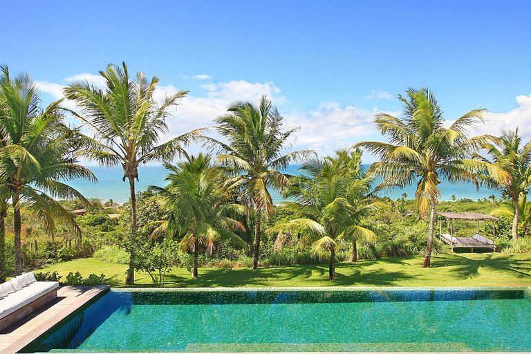 trancoso, praia, natureza, conforto, piscina, luxo, Itaporor