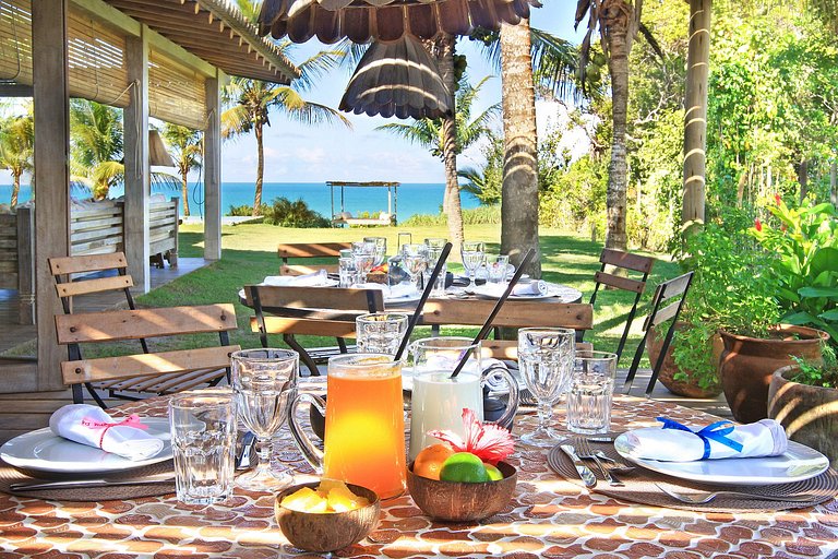 trancoso, praia, natureza, conforto, piscina, luxo, Itaporor