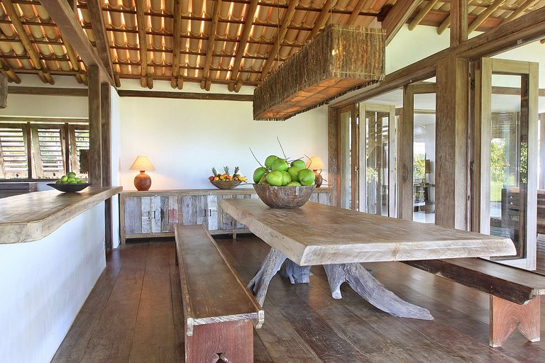 trancoso, bahia, tranquility, beach, nature, view, built, vi
