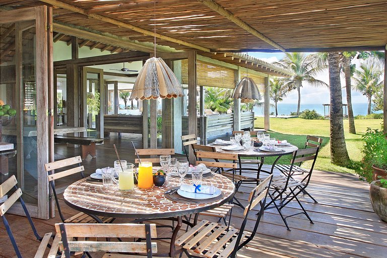 trancoso, praia, natureza, conforto, piscina, luxo, Itaporor