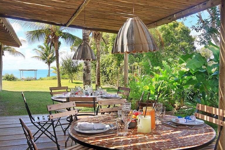 trancoso, bahia, authentique, repos, nature, plage, bahia, b
