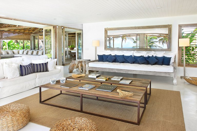 trancoso, praia, natureza, conforto, piscina, luxo, Itaporor