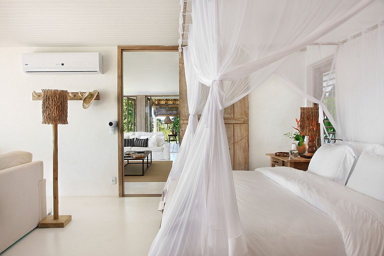 trancoso, bahia, tranquility, beach, nature, view, built, vi