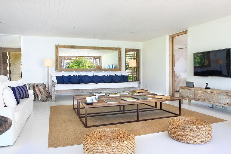 trancoso, bahia, tranquility, beach, nature, view, built, vi