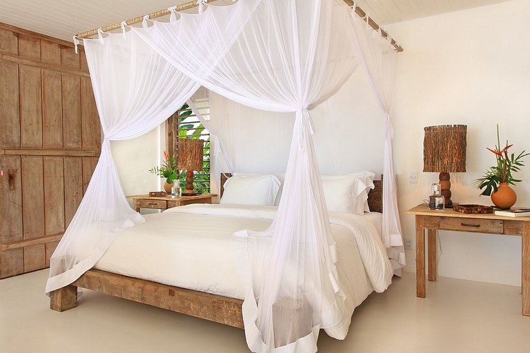trancoso, praia, natureza, conforto, piscina, luxo, Itaporor