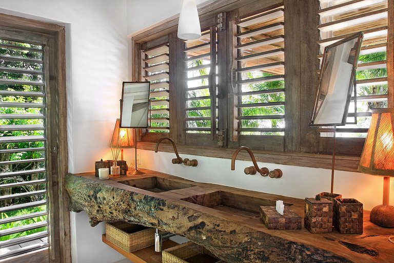 trancoso, bahia, tranquility, beach, nature, view, built, vi